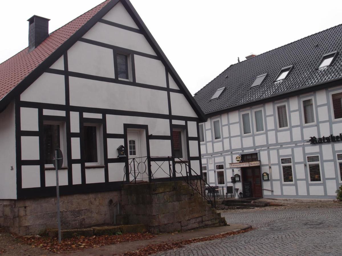 SalzhemmendorfFerienloungeアパートメント エクステリア 写真